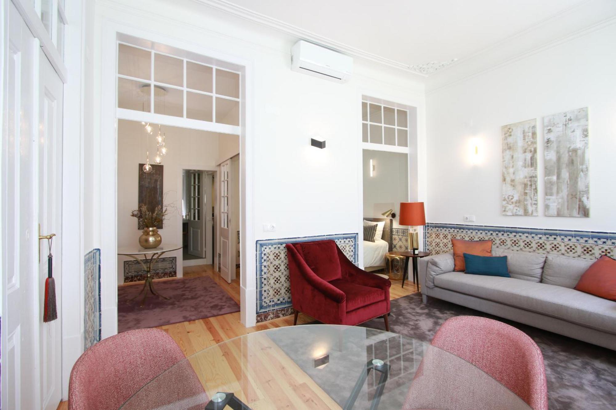 Olivier Design Apartments - Downtown Lisbon Room photo